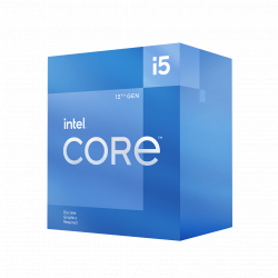 CPU Intel Core i5-12400F (Upto 4.4Ghz, 6 nhân 12 luồng, 18MB Cache, 65W - Socket Intel LGA 1700)