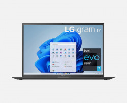 [New Outlet] LG Gram 17Z95P-K.AAE8U1 - Intel Core i7-1195G7 | 16GB | 17 Inch WQXGA 100% sRGB