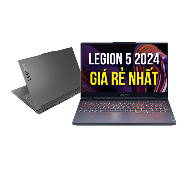 [New 100%] Laptop Lenovo Legion R7000 APH9 83LQ0005CD | AMD Ryzen 7-8745H | RTX 4060 | 15.6 inch FHD 100% sRGB 144Hz