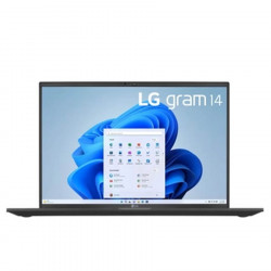[New 100%] Laptop LG Gram 2023 14Z90R - G.AH53A5 - Intel Core i5-1340P | 14 Inch 2K 100% sRGB