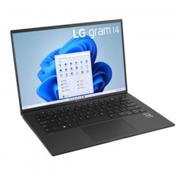 [New 100%] Laptop LG Gram 2023 14Z90R - G.AH53A5 - Intel Core i5-1340P | 14 Inch 2K 100% sRGB