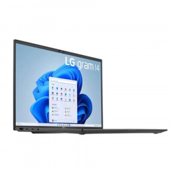 [New 100%] Laptop LG Gram 2023 14Z90R - G.AH53A5 - Intel Core i5-1340P | 14 Inch 2K 100% sRGB