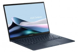 [New 100%] Laptop Asus Zenbook 14 OLED UX3405MA-PP151W - Intel Core Ultra 5 125H | Intel Arc | 14 inch 3K OLED 100% DCI-P3
