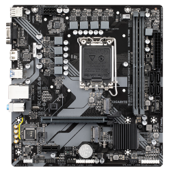 Mainboard GIGABYTE B760M D DDR4 (Intel B760M, Socket 1700, m-ATX, 2 khe RAM DDR4)