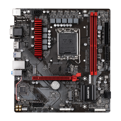 Mainboard GIGABYTE B760M GAMING DDR4 (Intel B760M, LGA 1700, m-ATX, 2 khe RAM DDR4)