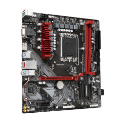 Mainboard GIGABYTE B760M GAMING DDR4 (Intel B760M, LGA 1700, m-ATX, 2 khe RAM DDR4)