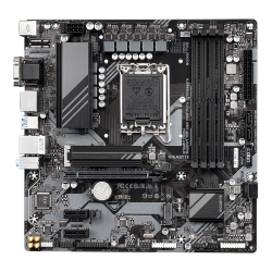 Mainboard GIGABYTE B760M DS3H DDR5 (Intel B760M, LGA 1700, m-ATX, 4 khe RAM DDR5)