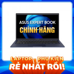 [New 100%] Laptop Asus Expert Book B1 B1400CEAE-EK4366 - Intel Core i3-1115G4 | 14 Inch Full HD