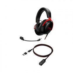 [New 100%] Tai nghe HyperX Cloud III 727A8AA / 727A9AA 