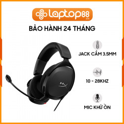 [New 100%] Tai nghe HyperX Cloud Stinger II Core 683L9AA
