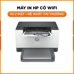 [New 100%] Máy In HP LaserJet M211dw-9YF83A (Wifi) - In Laser Đen Trắng / Đảo Mặt