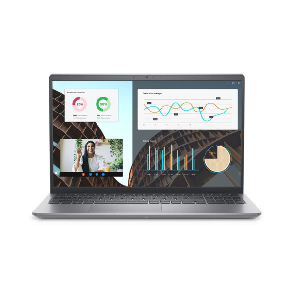 [New 100%] Laptop Dell Vostro 15 3530 80GG9 - Intel Core i3-1305U | SSD 512GB | 15 inch Full HD 120Hz