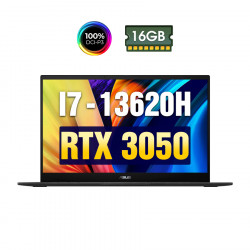[New 100%] Laptop Asus Creator Q530VJ-I73050 - i7-13620H | RTX 3050 | 15.6 Inch OLED FHD