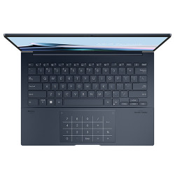 [New 100%] Laptop Asus Zenbook 14 OLED UX3405MA-PP152W - Ultra 7-155H | Intel Arc Graphics | 14 inch 3K OLED