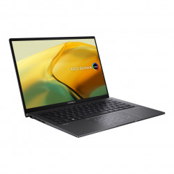 [New 100%] Laptop Asus Zenbook 14 OLED UM3402YA-KM405W - AMD Ryzen 5 7530U | AMD Radeon Graphics | 14 inch 2.8K OLED