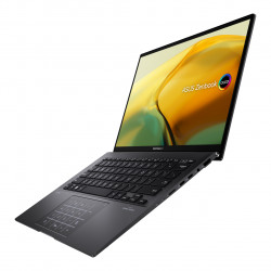 [New 100%] Laptop Asus Zenbook 14 OLED UM3402YA-KM405W - AMD Ryzen 5 7530U | AMD Radeon Graphics | 14 inch 2.8K OLED