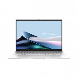 [New 100%] Laptop Asus Zenbook 14 OLED UX3405MA-PP588W - Intel Core Ultra 5 125H | Intel Arc | 14 inch 3K OLED 100% DCI-P3