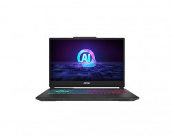 [New 100%] Laptop MSI Cyborg 15 AI A1VE 053VN - Intel Ultra 7 155H | SSD 512GB | RTX 4050 | 15.6 inch Full HD 144Hz