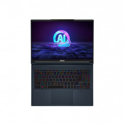 [New 100%] Laptop Gaming MSI Stealth 14 AI Studio A1VFG 050VN | Ultra 7 155H | RTX 4060 6GB | 14" 2.8K 120Hz