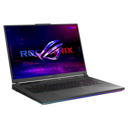 [New 100%] Laptop Asus ROG Strix G18 G814JIR-N6108W - Intel Core i9-14900HX |  RTX 4070 8GB | 32GB RAM | 18 Inch WQXGA 240Hz