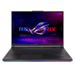 [New 100%] Laptop Asus ROG Strix SCAR 18 G834JYR-R6199 - Intel Core i9-14900HX | RTX 4090 16GB | 64GB RAM | SSD 2TB | 18 Inch WQXGA