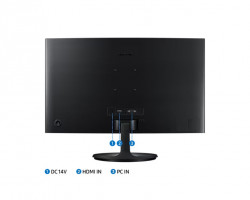 Màn hình cong Samsung LS27C360EAEXXV (27 inch / FHD / VA / 250Nits / HDMI+D-Sub / 75Hz / 4ms / 72% NTSC)