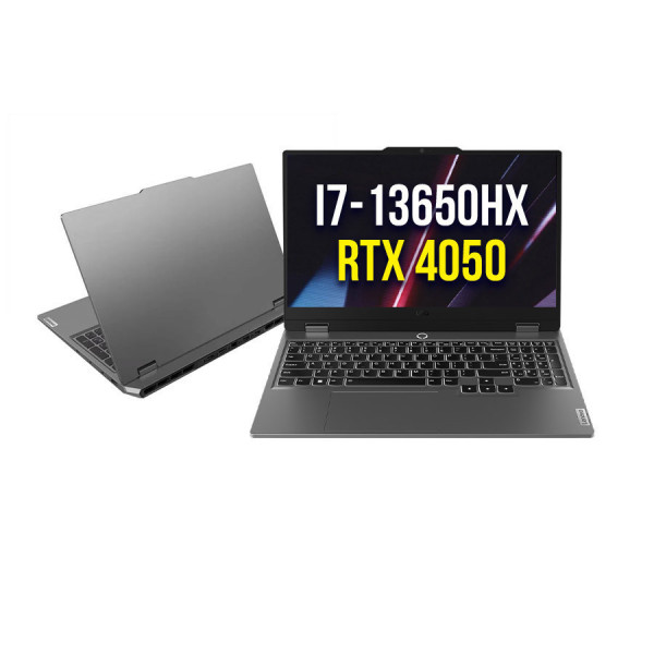 [New 100%] Laptop Lenovo LOQ G5000 15IRX9 83DV000KCD - Intel Core i7-13650HX | RTX 4050 | 15.6 inch 144Hz 100% sRGB