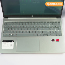 [New 100%] Laptop HP 15-fc0093dx 8F1A6UA - AMD R5-7520U | 15.6 Inch Full HD