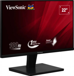 [New 100%] Màn Hình 22 Inch Viewsonic VA2215-H (22 inch / Full HD / 100Hz / 1ms / 100% sRGB)