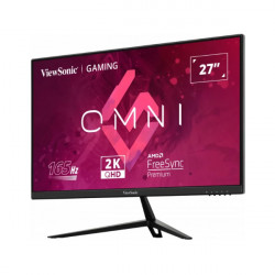 [New 100%] Màn hình 27 Inch Viewsonic VX2728-2K (27 inch / QHD / Fast IPS / 165Hz / 0.5ms)