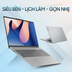 [New 100%] Laptop Lenovo IdeaPad Slim 5 14IRL8 82XD008LVN - Intel Core i5-13500H | 14 Inch OLED WUXGA 100% DCI-P3