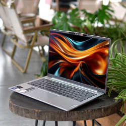 [New 100%] Laptop Lenovo IdeaPad Slim 5 14IRL8 82XD008LVN - Intel Core i5-13500H | 14 Inch OLED WUXGA 100% DCI-P3
