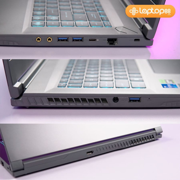 [New 100%] Laptop MSI Thin 15 B12UC 1416VN - Intel Core i5-12450H | RTX 3050 | 15.6 inch Full HD 144Hz