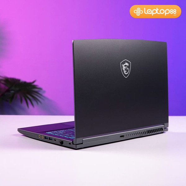 [New 100%] Laptop MSI Thin 15 B12UC 1416VN - Intel Core i5-12450H | RTX 3050 | 15.6 inch Full HD 144Hz
