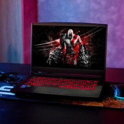 [New 100%] Laptop MSI Gaming GF63 Thin 12VE-460VN - Intel Core i5 -12450H | RTX 4050 6GB | 15.6 inch Full HD 144Hz