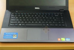 Laptop Dell Vostro 5560 (Core i5 3230M, RAM 4GB, 750GB, Nvidia Geforce GT 630M, 15.6 inch)
