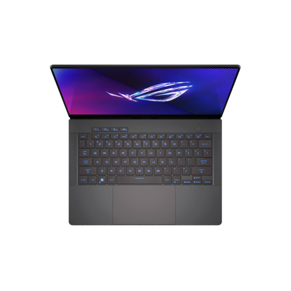 [New 100%] Laptop ASUS ROG Zephyrus G14 GA403UU-QS135W - AMD Ryzen 9-8945HS | 16GB DDR5 | RTX 4050 6GB | 14 Inch 3K OLED 100%DCI-P3