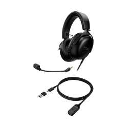 [New 100%] Tai nghe HP HyperX Cloud III - (Black) 727A8AA | (Red) 727A9AA