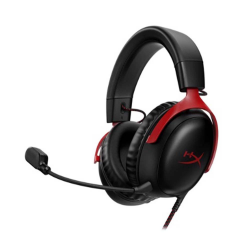 [New 100%] Tai nghe HP HyperX Cloud III - (Black) 727A8AA | (Red) 727A9AA