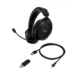 [New 100%] Tai nghe HP HyperX Cloud Stinger II Wireless (676A2AA)