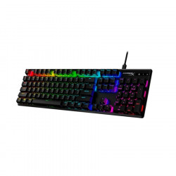 [New 100%] Bàn phím máy tính HP HyperX Alloy Origins Core - Aqua Switch (PBT Edition) - 639N9AA (Bàn phím cơ)