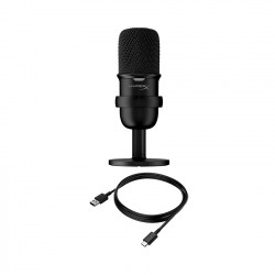 [New 100%] MICROPHONE KINGSTON HYPERX - (White) - 519T2AA | (Black) 4P5P8AA