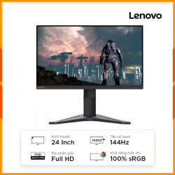 Màn hình Lenovo G24-20 24" IPS 144Hz Gsync Compatible