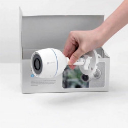 [New 100%] Camera IP Wifi Ngoài Trời Ezviz C3TN 2MP 1080P Full Color