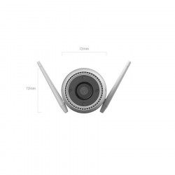 [New 100%] Camera IP Wifi Ngoài Trời Ezviz C3TN 3MP 2K Color