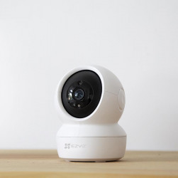 [New 100%] Camera IP Wifi Ezviz CS-C6N 4MP 2K Không Dây 