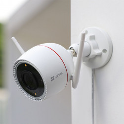 [New 100%] Camera IP Wifi Ngoài Trời Ezviz H3C 4MP 2K