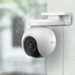 [New 100%] Camera IP Wifi Ngoài Trời Ezviz H8 5MP 3K Color
