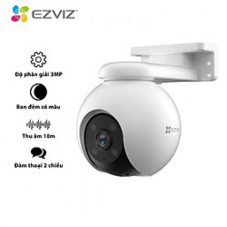 [New 100%] Camera IP Wifi Ngoài Trời EZVIZ H8 Pro 3K (5.0MP)