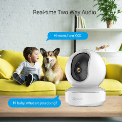 [New 100%] Camera IP Wifi EZVIZ TY1 1080P